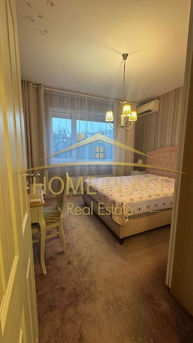 Дава се под наем Двустаен апартамент в Варна, Левски - 65 кв.м за 612 € - Снимка #3