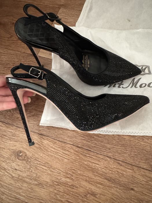 Туфли Mit Moore идеально для выпускного