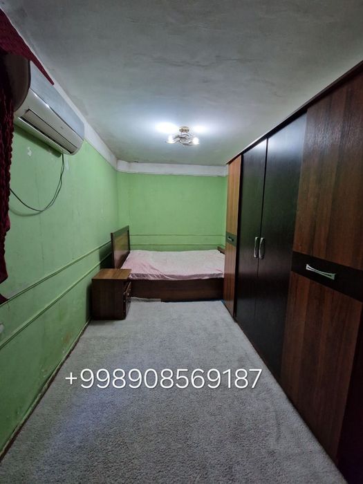 Фармуз худудида 2 хонали квартира оилага ижарага берилади!
