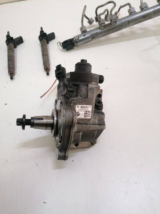 Kit injectie BMW E90 E92 E60 E61 E87 177 CP N47 N47D20A