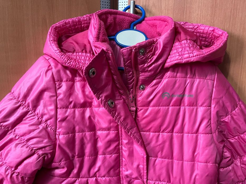 Куртка для девочки