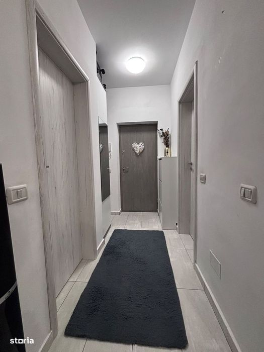 Garsonieră 31.30 mp |  Bloc 2020 | Etaj 1 | Balcon | 55.000 €