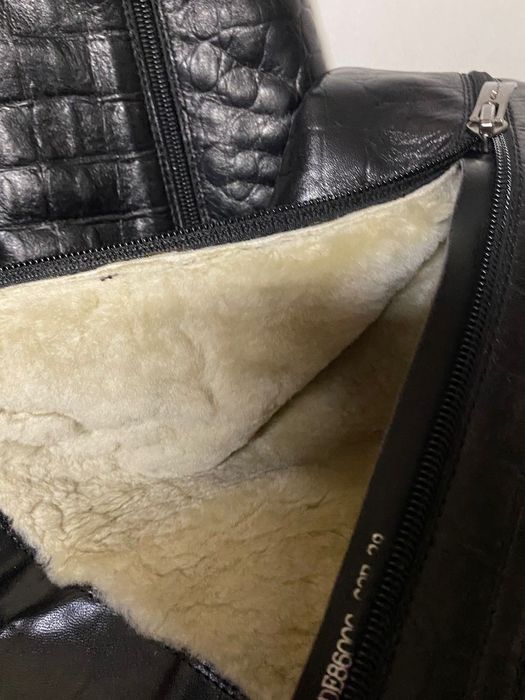 Кожанные сапоги 38 размера