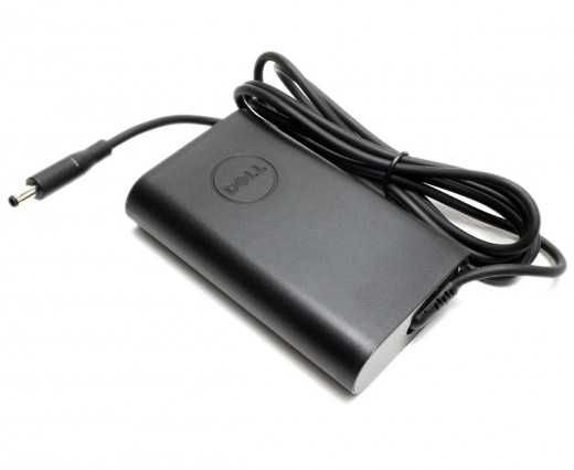 Alimentator Incarcator laptop Dell 65W original mufa rotunda groasa