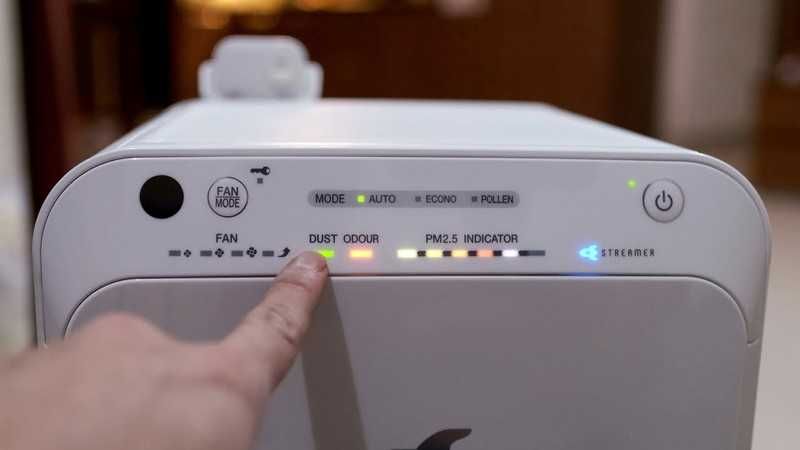 Очиститель Воздуха DAIKIN Новый технологией STREAMER гарантия есть