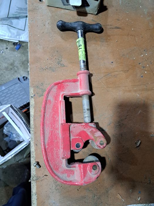 Калибратор труборез