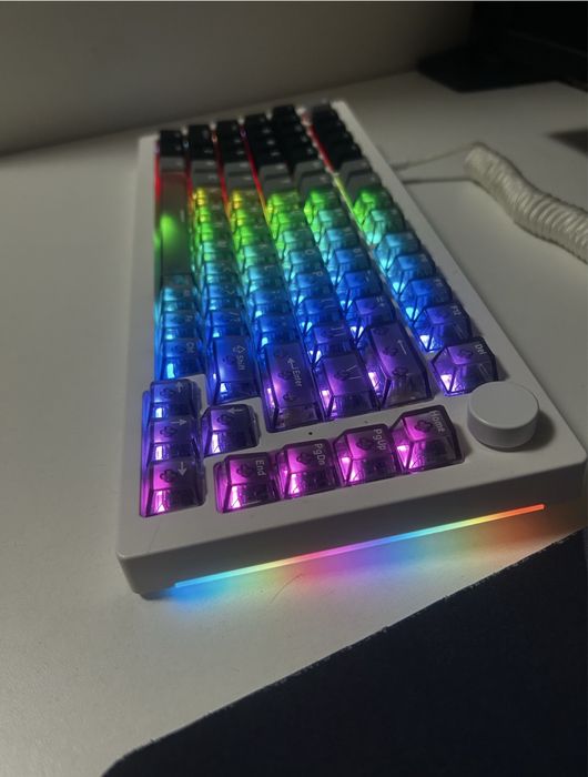 клавиатура akko 5075B v3 HE магнитная