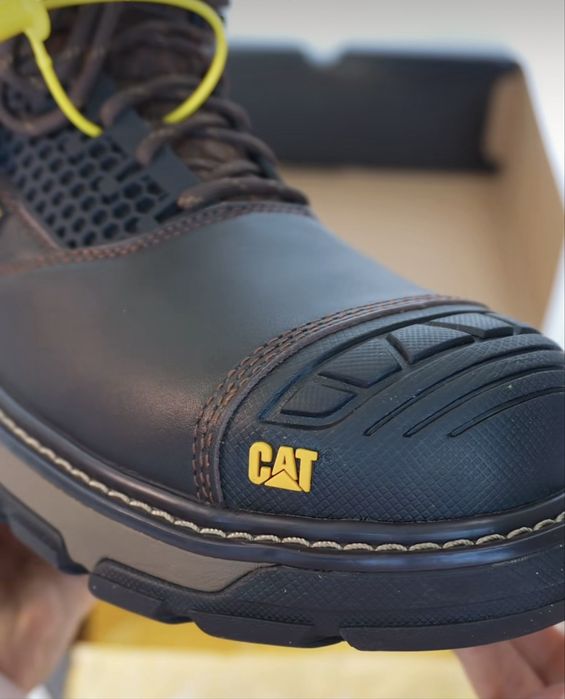 Ботинки CAT Excavator Superlite Cool Carbon Composite Toe
