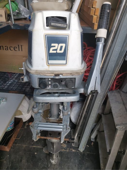 Motor barca Evinrude