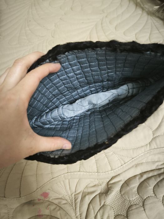 Карукелавая шапка