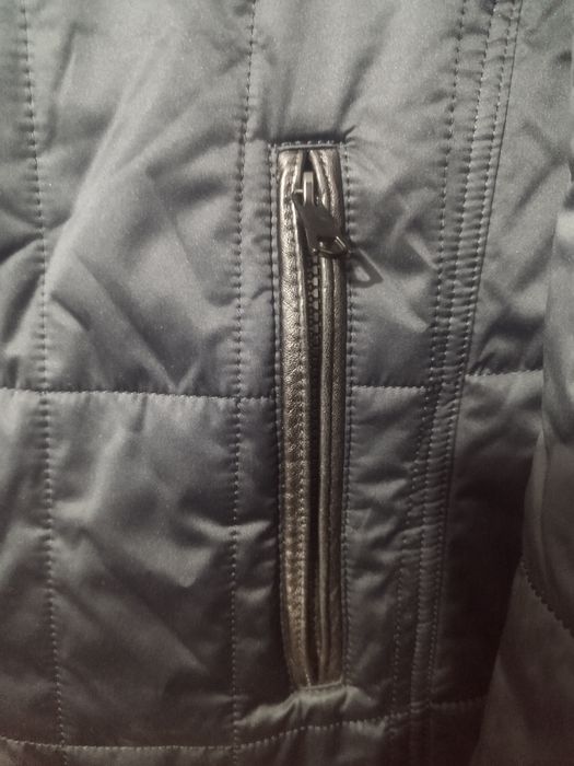 Мужская Куртка 52 размер