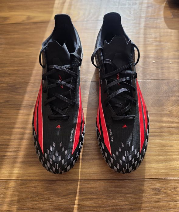 Продавам adidas F50 Elite FG - черен