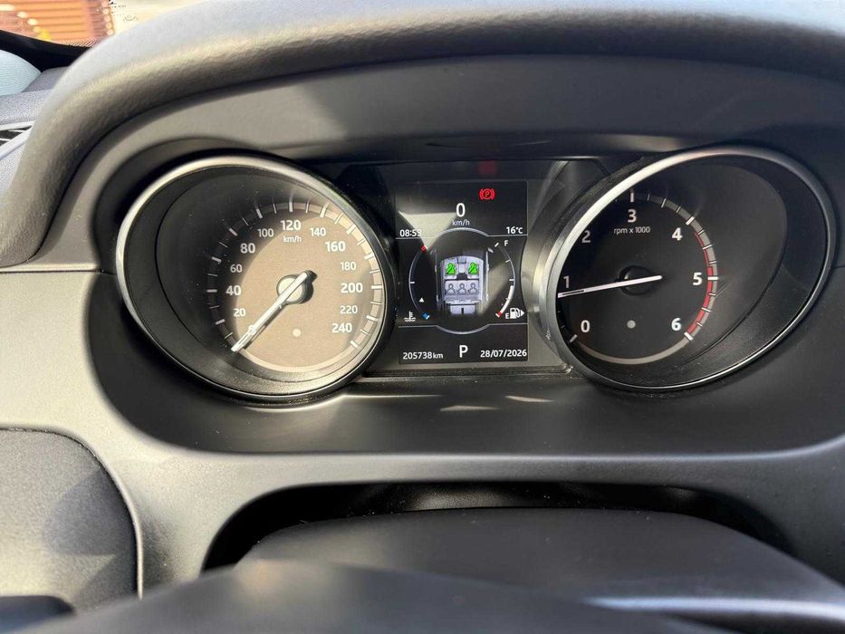 land rover , discovery sport