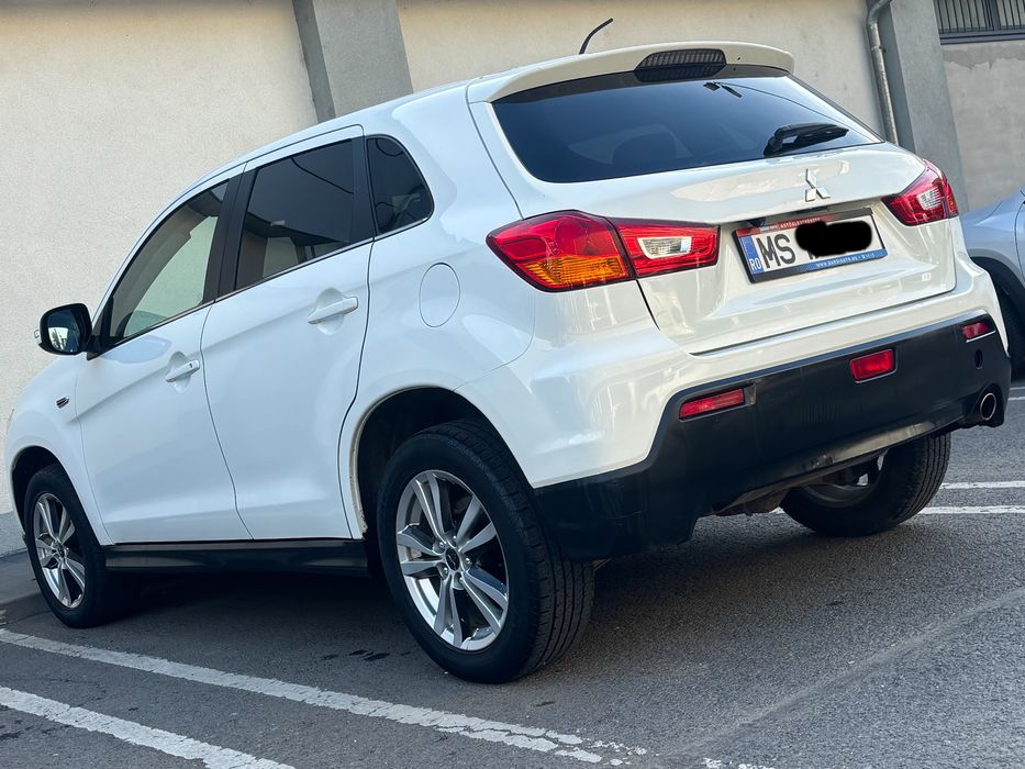 Mitsubishi ASX 1,8 D Proprietar In Acte
