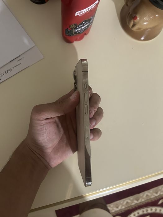 Iphone 12 pro max (kar dak full, ideal)