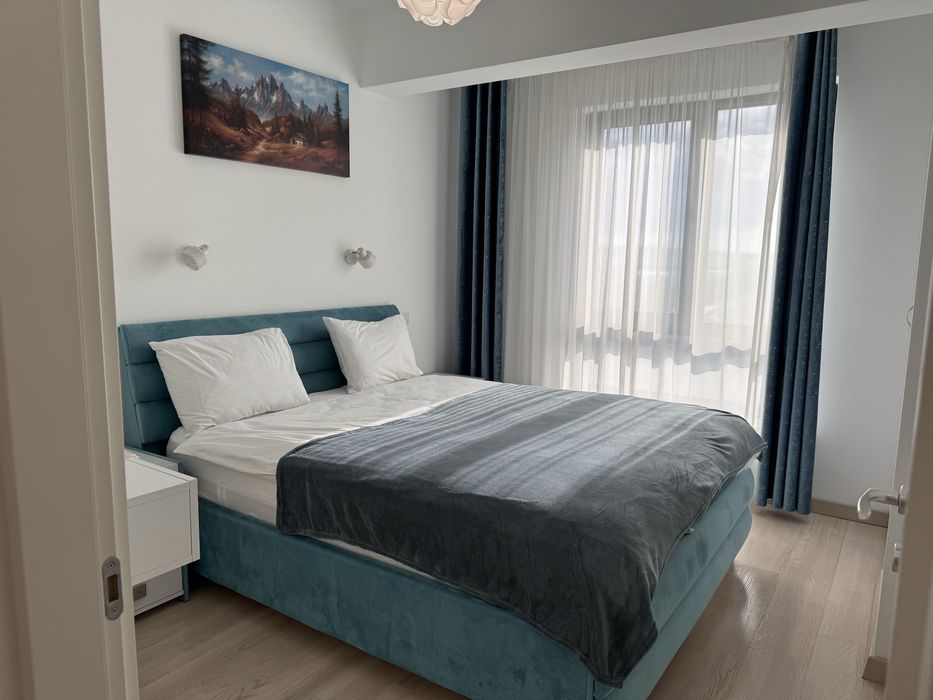Apartament 2 camere Grand Beetle Pacurari persoana fizica