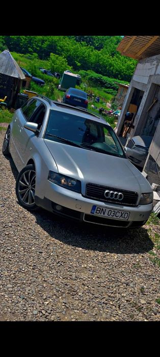 Vând sau schimb audi A4 b6