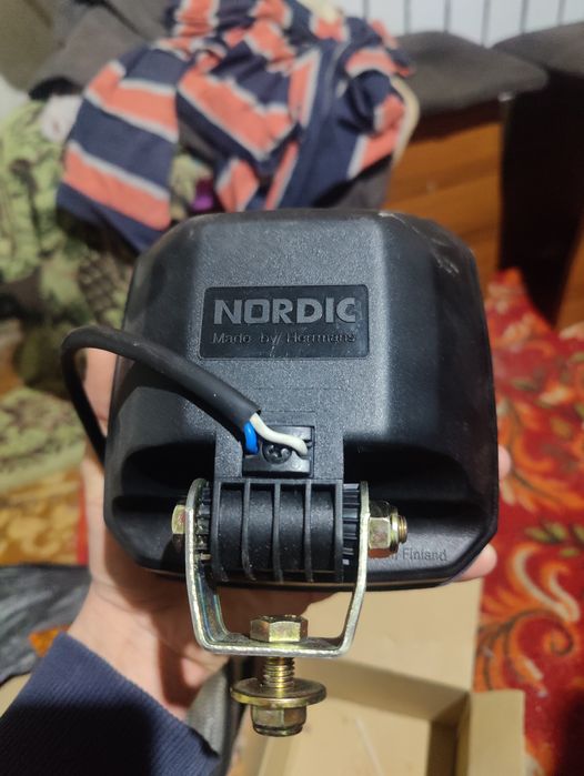 Nordic Противотуманки доп фары прожекторы