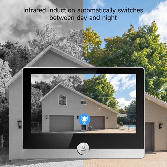 Российский Беспроводной глазок нового поколения