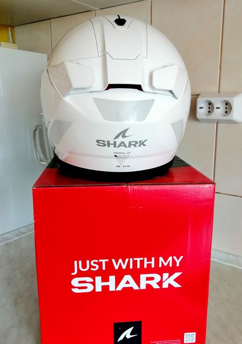 Каска за мотор shark skwal i3