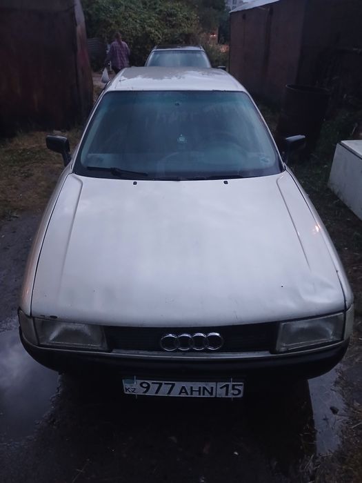 Продам ауди 80 б3