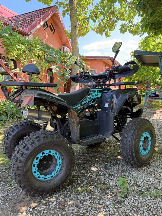 Atv 125cc defender