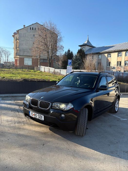 Vând BMW X3 e 83