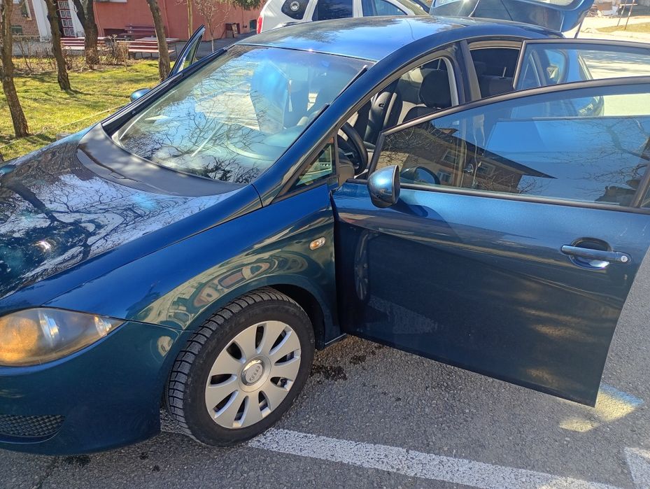 Vând  urgent Seat Leon  1.6 mpi