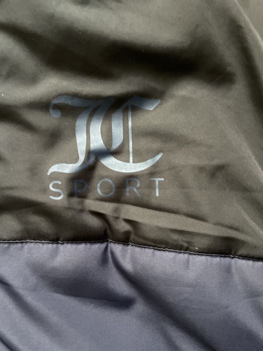 Juice Couture sport/дамско пухено зимно яке S