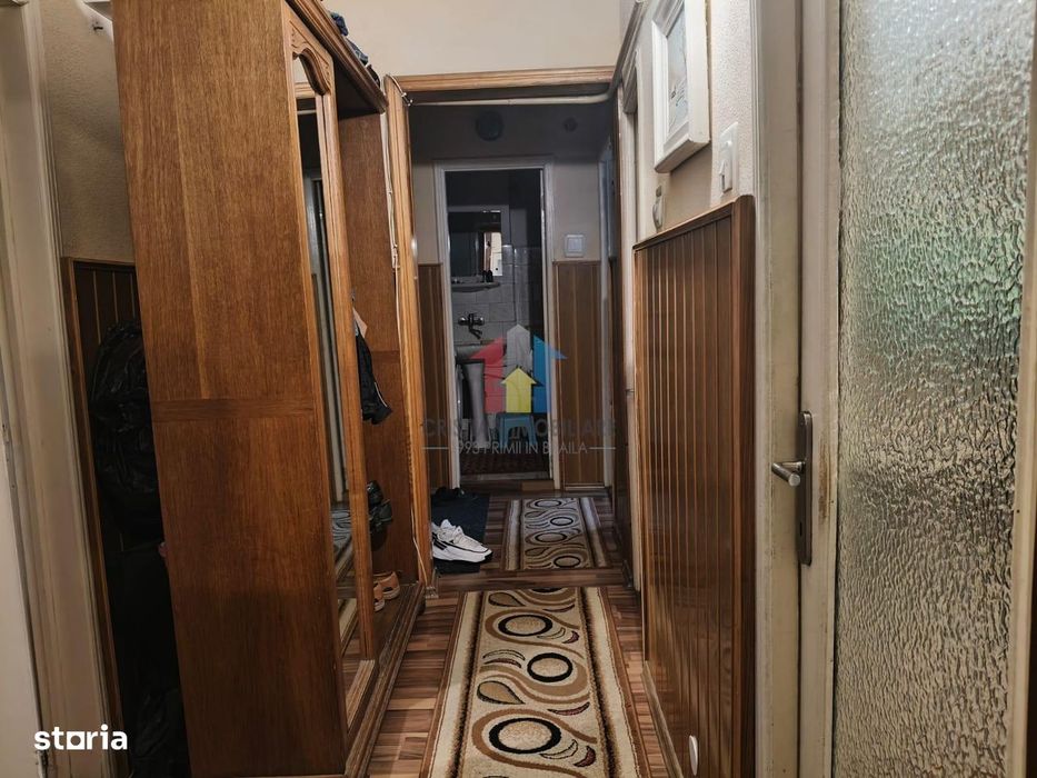 4 camere confort 1 decomandat, 97 mp, parter cu balcon, Buzaului — fotografia 3