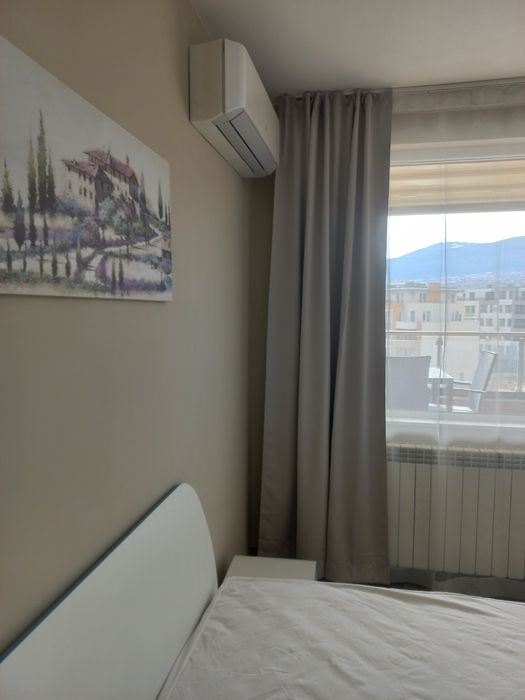 Дава се под наем Тристаен апартамент в ж.Зоопарк - 130 кв.м за 1246.44 € - Снимка #9