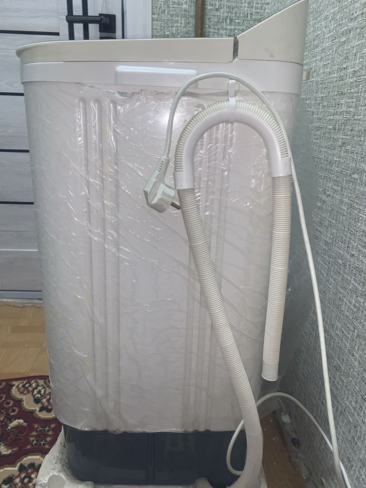 Полу автомат кирмошина