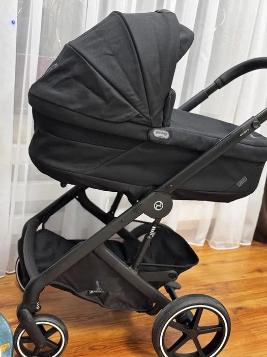 Cybex Balios S 2in1 Moon Black