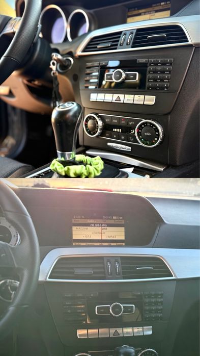 MERCEDES-BENZ C-Class 2011 — imagine 2