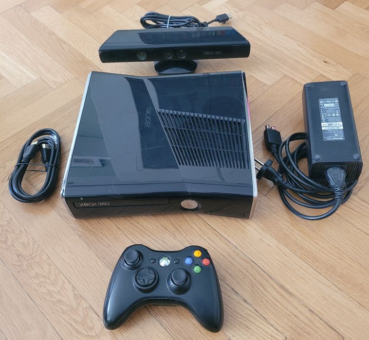 Xbox 360s modat RGH3