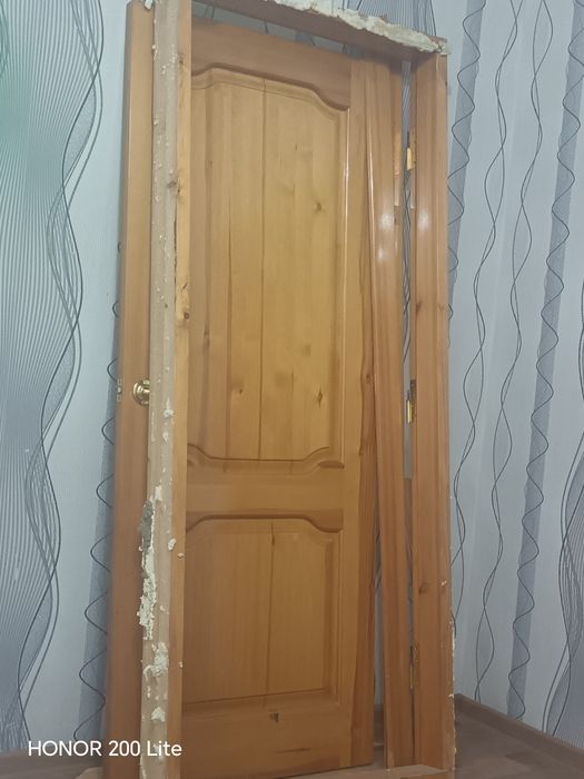 Прохожая хорошая дверь