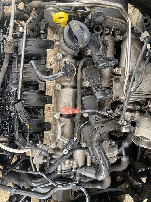 Motor 12 tsi vw golf 7 cod cyv b cutie viteza manuala 6 trepte