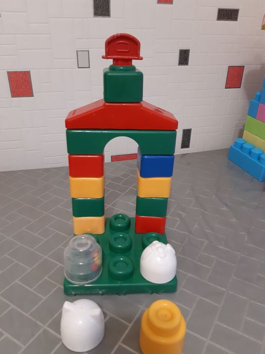 Детский конструктор