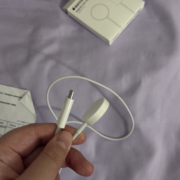 Зарядка для эпп вотч/ apple watch