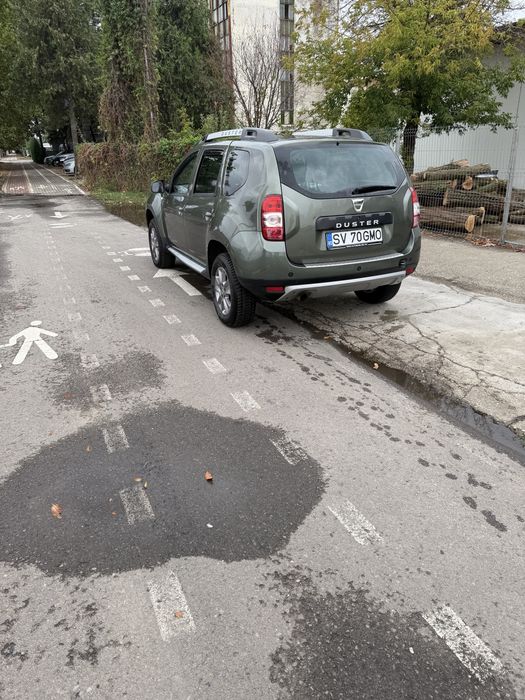 Dacia Duster 1.2 tce
