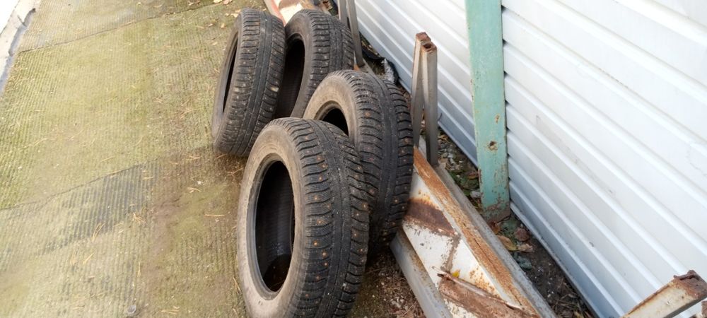 Зимние Шины Норд