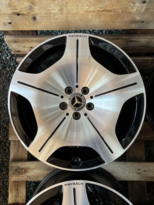 Jante Mercedes S Klasse W223 Maybach V223 X223 W222 Demo R19