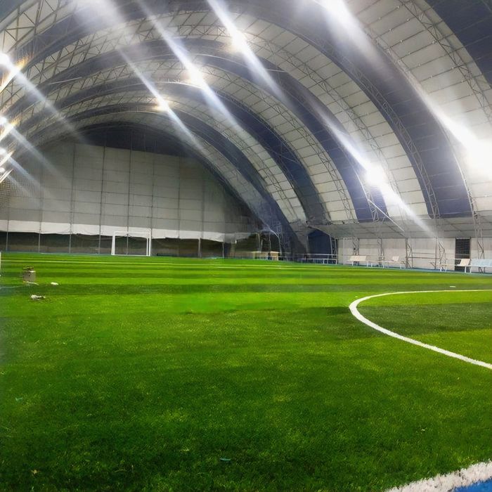 Mini stadion qurish hizmati