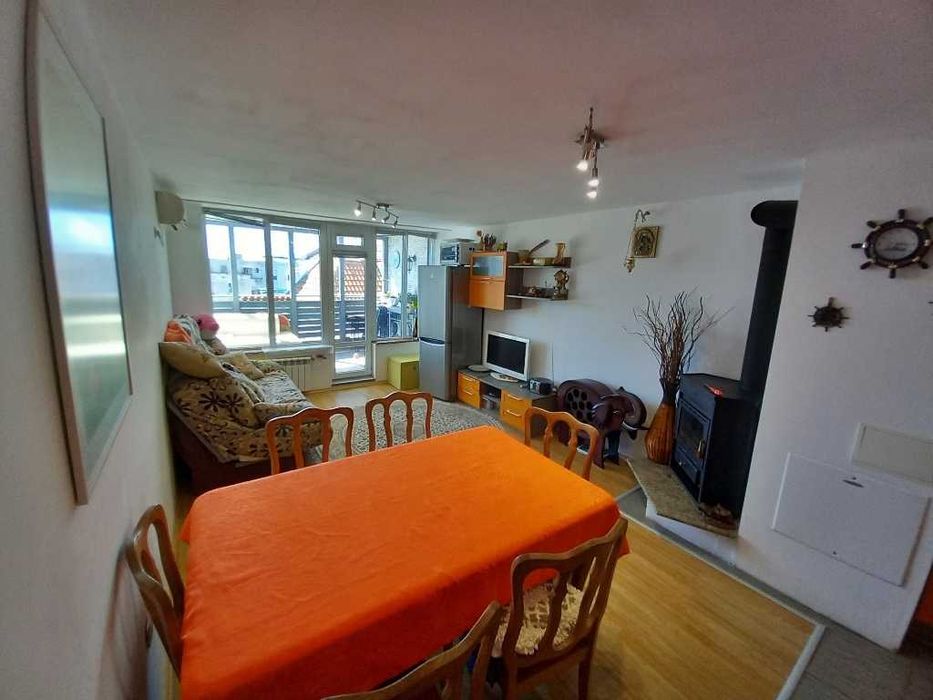 Продава се Тристаен апартамент в Несебър - 85 кв.м за 1236 €/кв.м - Снимка #3