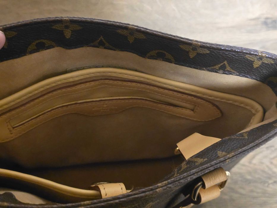 Louis Vuitton страхотна дамска винтидж чанта