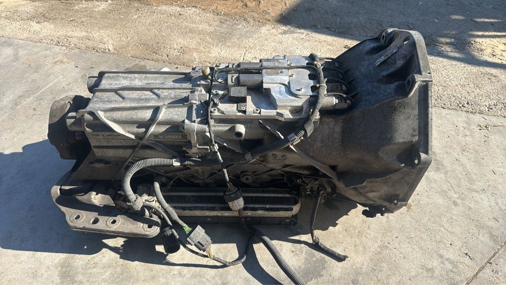 SMG скоростна кутия 2282800 / GS7S47BG 5.0 V10 507 HP BMW