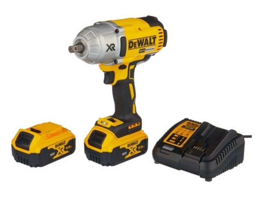 Продам гайковёрт DeWalt DCF 899P2