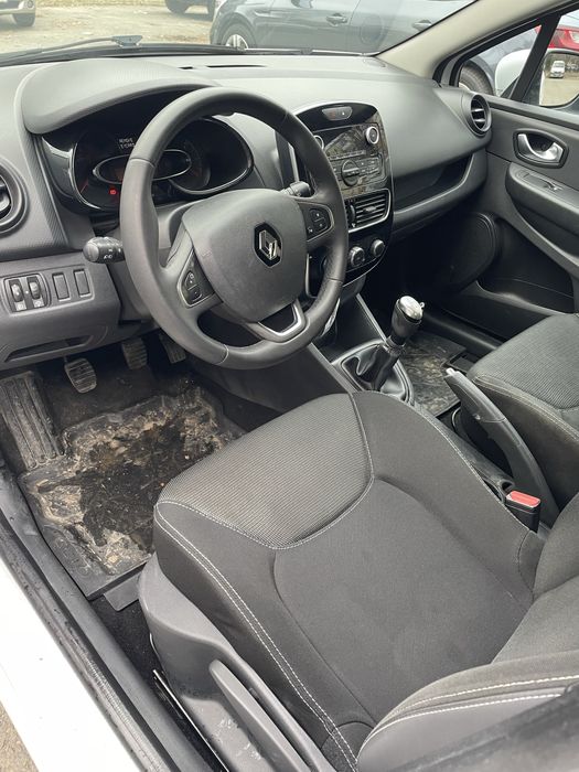 Renault Clio 4 an 2017 euro 6