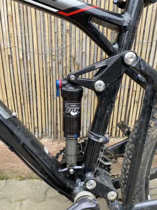 Full bmc speedfox sf01