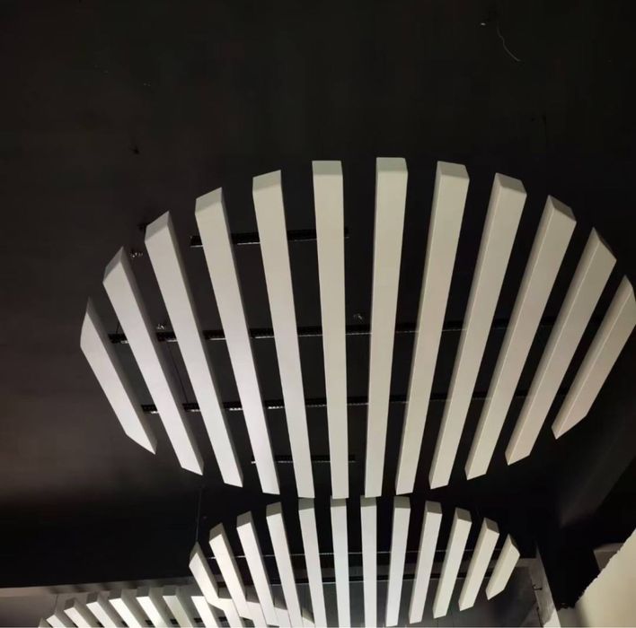 Потолки для дизайнерского интерьера грилянда грилято grilyati PC-35